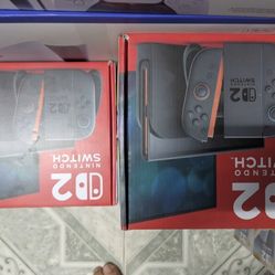 Nintendo switch 2 