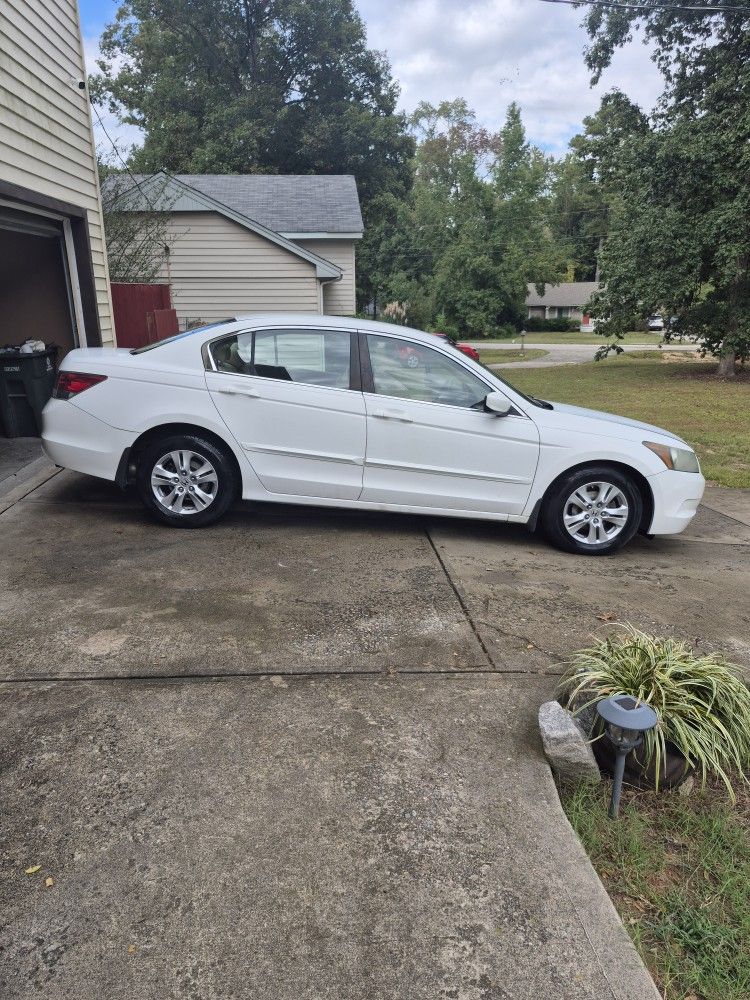 2009 Honda Accord