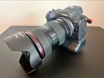 Canon R6 Complete System
