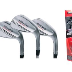 Kirkland Wedge Set