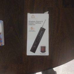 Hidden Camera Detector 