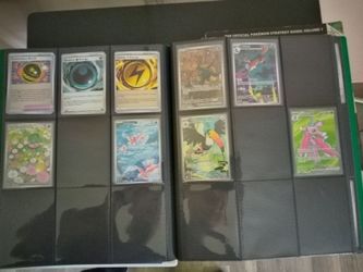 Pokemon cards