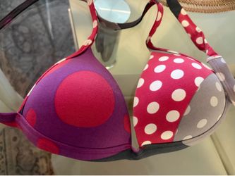 Bikini each part