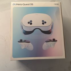 Meta Quest 3S
