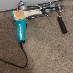 Tufting Gun