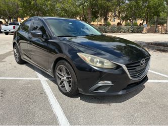 2014 MAZDA 3