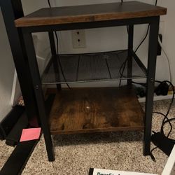 shelf stand