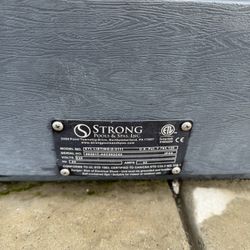 Evolution Strong Spa