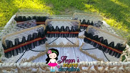 Megan's Party Decorations