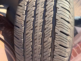 Wheels & Tires + Spare – 245/75R16