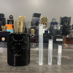 Parfums de Marly Oajan (travel Sprays)