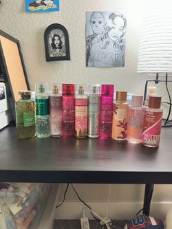 Bath and Body Works/VS Lot