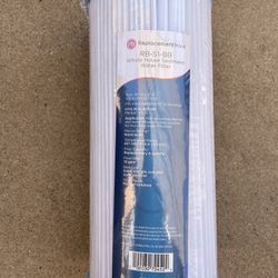 Whole House Water Filter