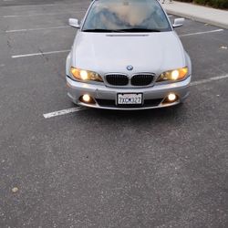 2006 BMW 325 Ci CLEAN TITLE 