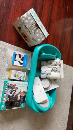Pregnancy/ newborn bundle