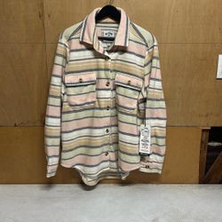Women’s Billabong Jacket Size XL New With Tags