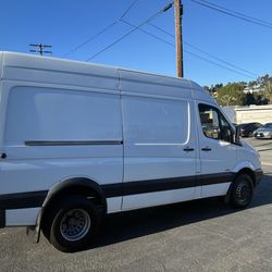 2013 Mercedes-Benz Sprinter