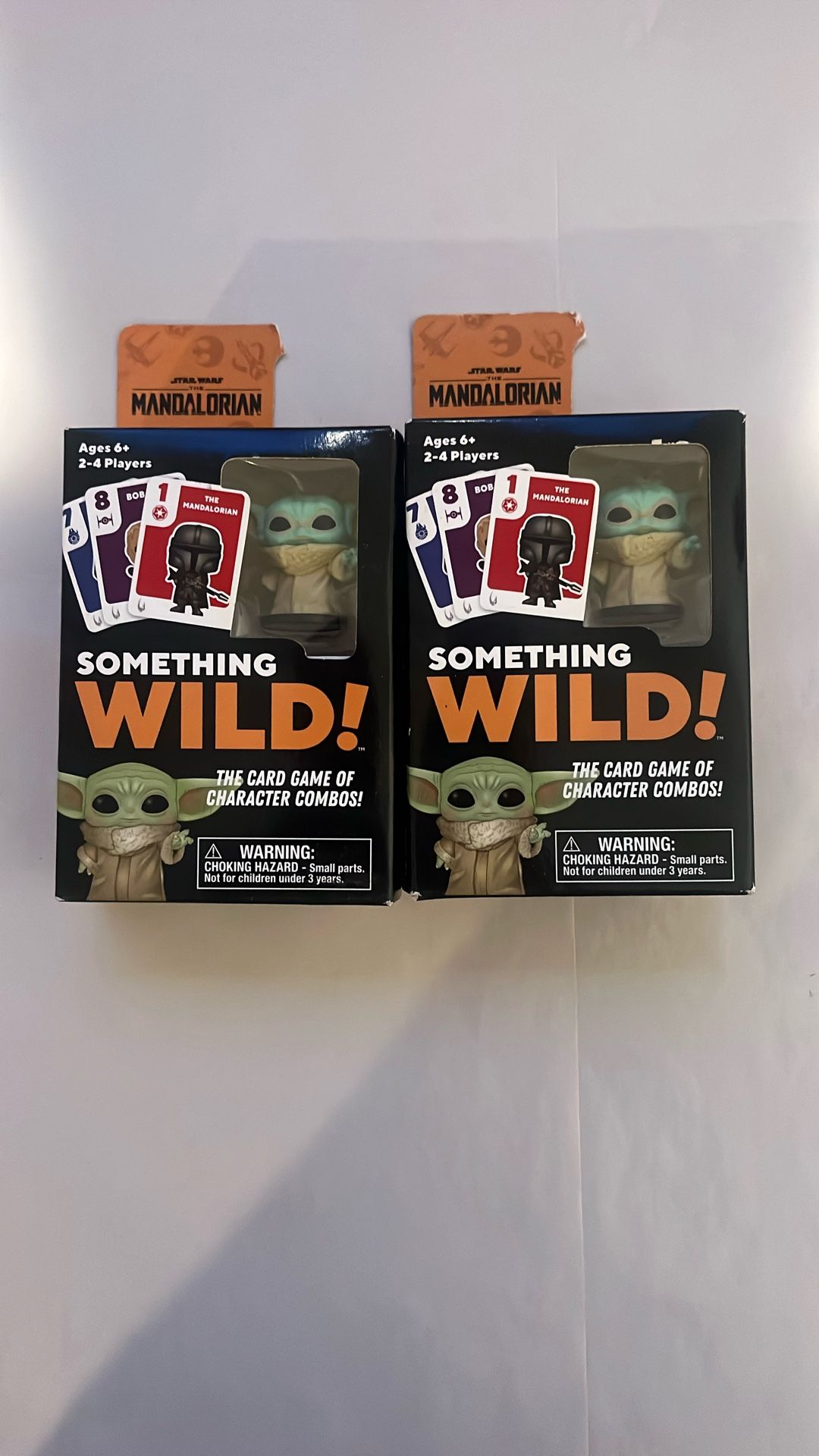 Star Wars Mandalorian Card Game