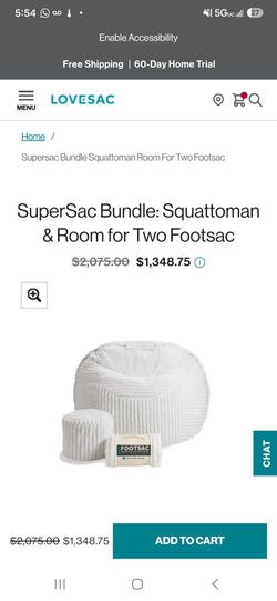 Lovesac bundle for sale