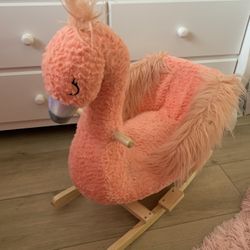 Flamingo Rocker 