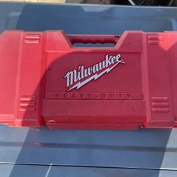 Milwaukee Sawzall (Electrical Tool)