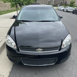 2011 Chevrolet Impala