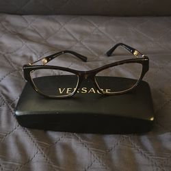 Versace glasses/frame.