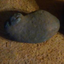 Ancient Indian Artifacts Grinding Stone 