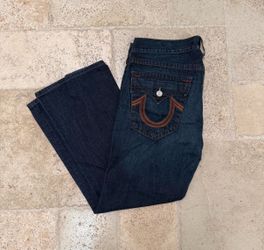 True Religion “Billy” bootcut jeans