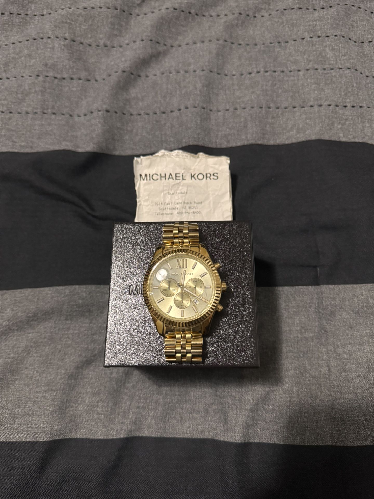 Michael Kors Watch