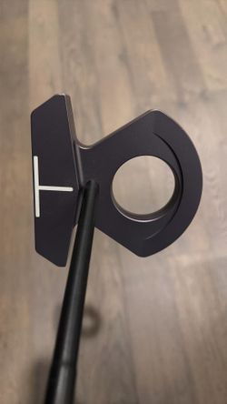 LAB df3 Putter - charcoal grey