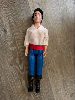Barbie/ Ariel’s Prince
