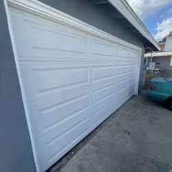 Garage Door 