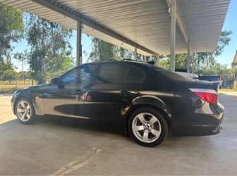 2007 BMW 550i
