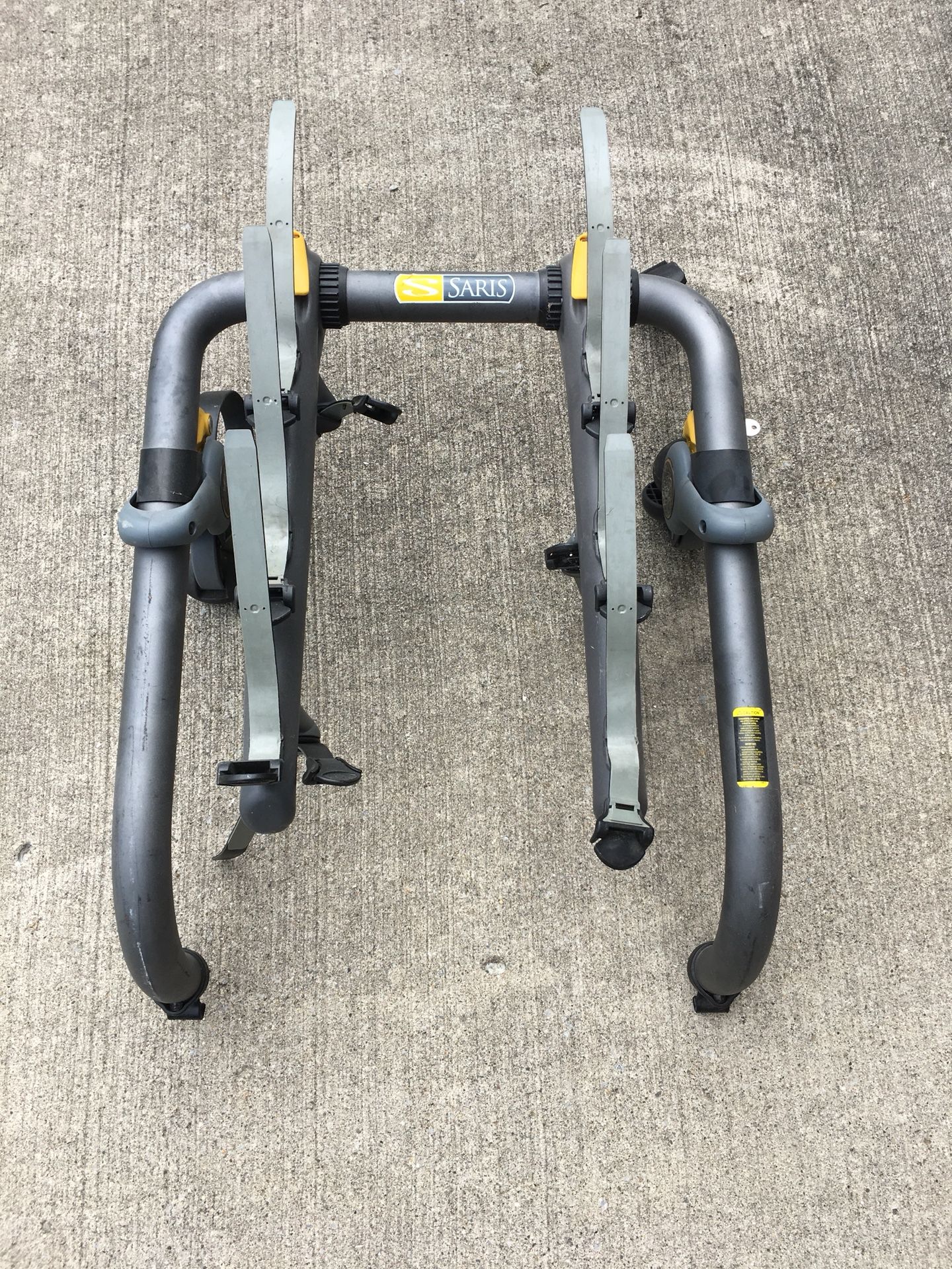 used saris bike rack