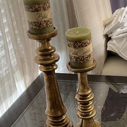 Candle Holder 