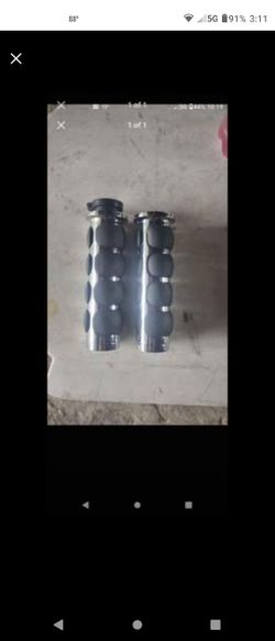 Motorcycle Grips 