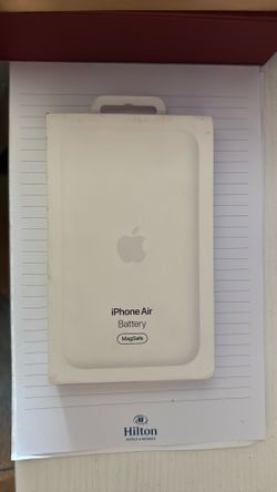 Iphone Air Battery Pack MagSafe