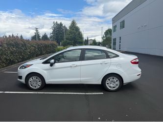 2017 Ford Fiesta