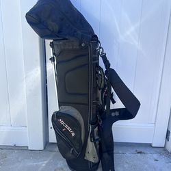 Michelob Golf Stand Bag 