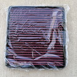 AEM Air Filter 28-20387 – Toyota Tundra / Sequoia / Land Cruiser / Lexus LX570 – Brand New