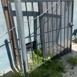 Bar. Security Window 