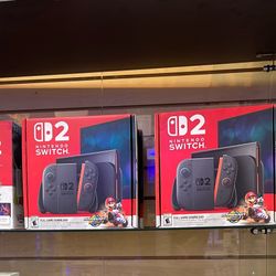 Nintendo Switch 2 Mario Kart 