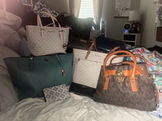 MK & Kate spade purses