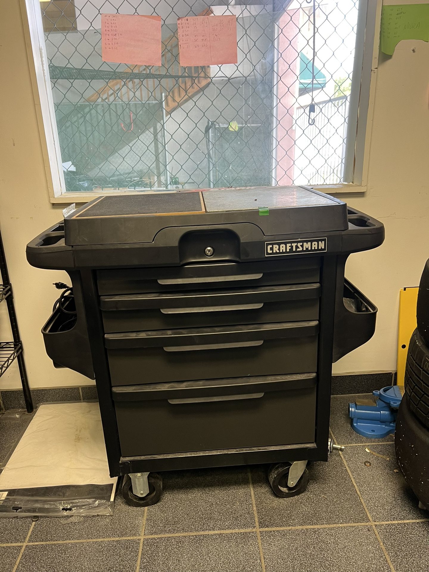 CRAFTSMAN TOOL STORAGE