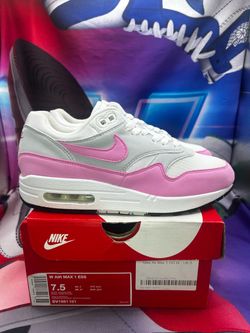 Nike Air Max “Psychic Pink”