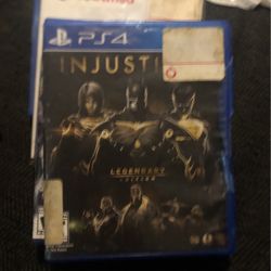 Injustice 2 Legendary Edition
