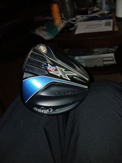 Callaway XR16 Golf Mens Driver RH 10