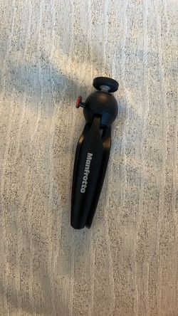 Manfrotto Mini Tripod with Ball Head