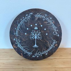 Lord of the Rings Serving Board
